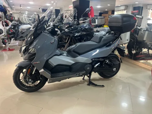 Sym MAXSYM TL 508 ABS 2025