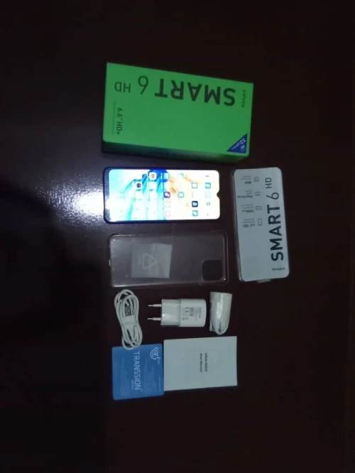 Infinix Smart 6 HD 2024