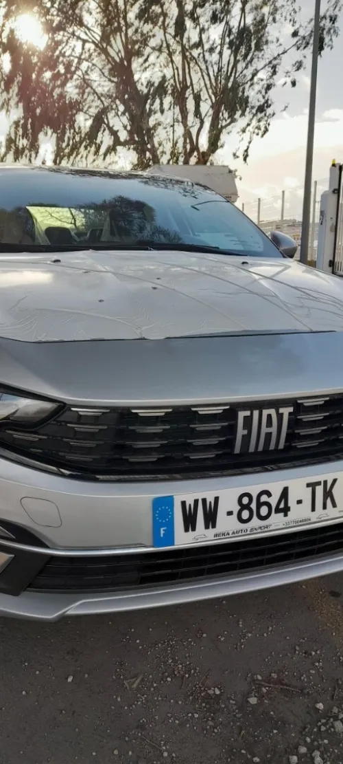 Fiat Tipo Sedan 2026 Life
