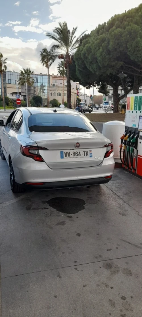Fiat Tipo Sedan 2026 Life