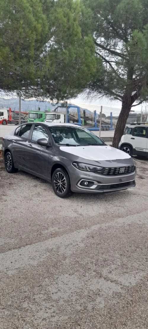 Fiat Tipo Sedan 2026 Life