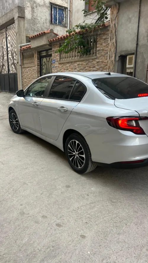 Fiat Tipo Sedan 2026 Life