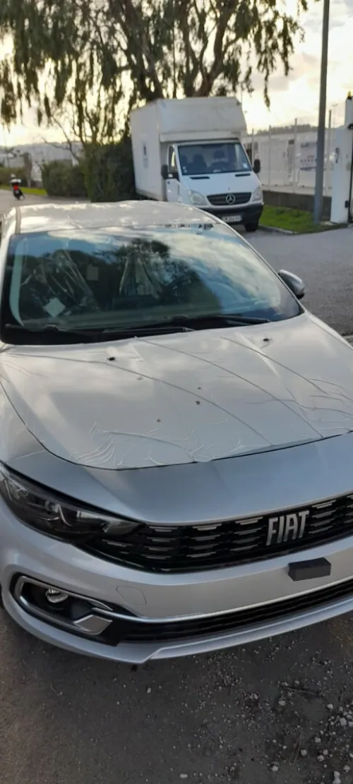 Fiat Tipo Sedan 2026 Life