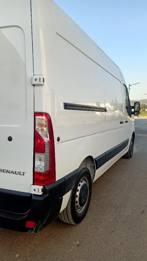 Renault Master 2025