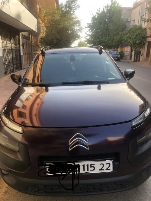 Citroen C4 Cactus 2015 C4 Cactus