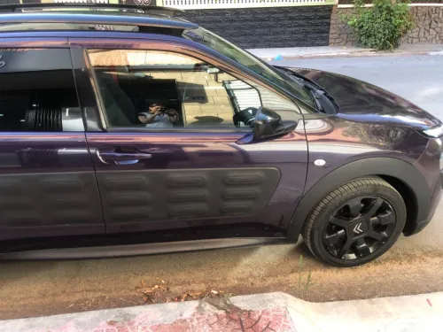 Citroen C4 Cactus 2015 C4 Cactus