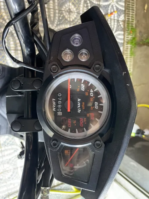 Lifan Liberty 2025
