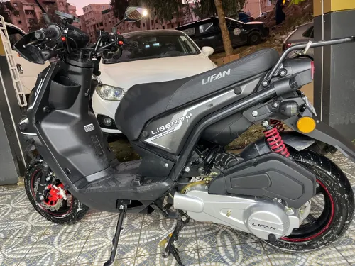 Lifan Liberty 2025