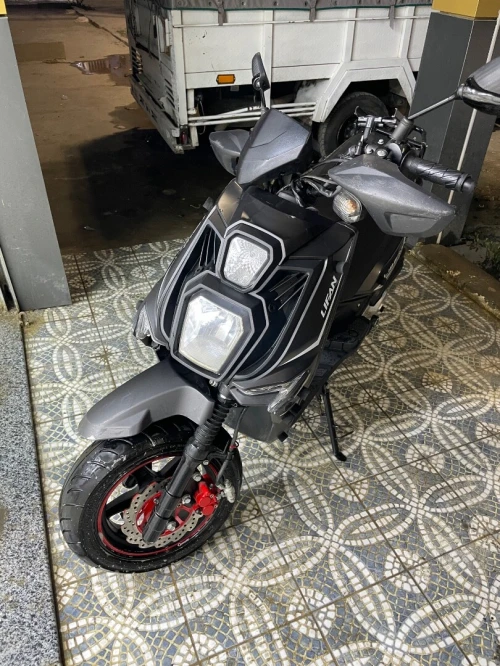 Lifan Liberty 2025