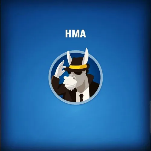 HMA VPN 297+ Pays