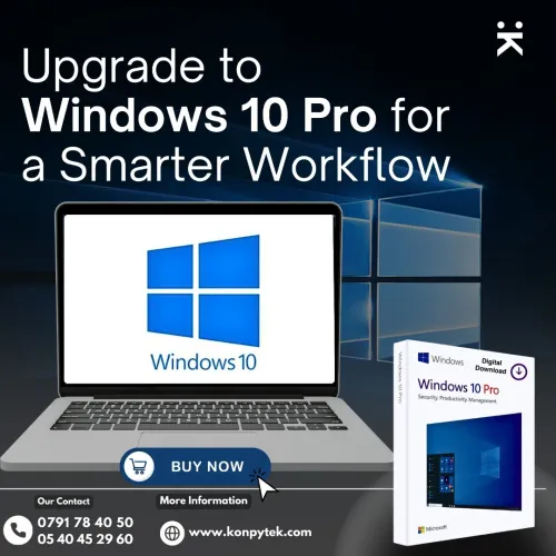 Windows 10 / 11 & Server (Std/Data) - Activation à Vie & Garantie
