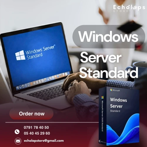 Windows 10 / 11 & Server (Std/Data) - Activation à Vie & Garantie