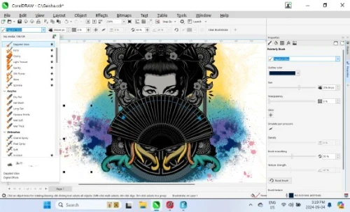 CorelDRAW Technical Suite 2025 Licence Perpétuelle