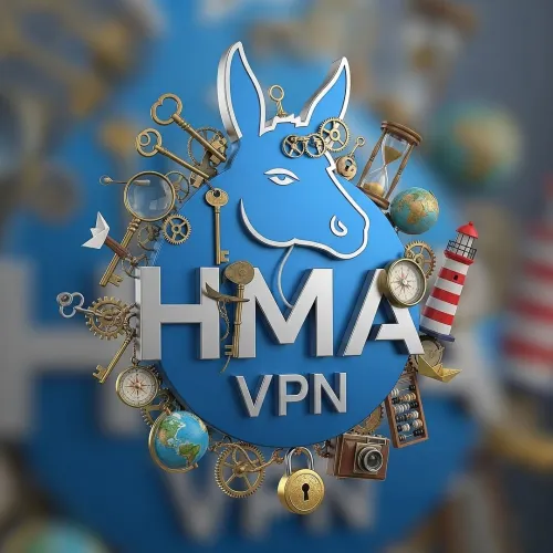 HMA VPN 297+ Pays