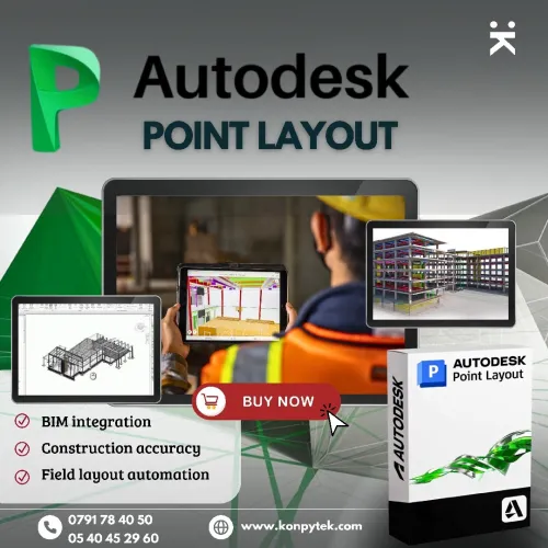 Autodesk Suite Complète 40+ Logiciels
