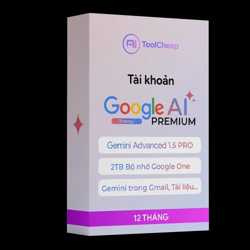 GOOGLE ONE Gemini , stockage AI PREMIUM