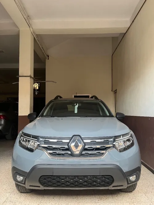 Renault Duster 2025 La base