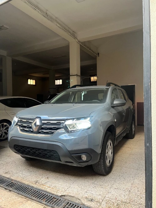 Renault Duster 2025 La base