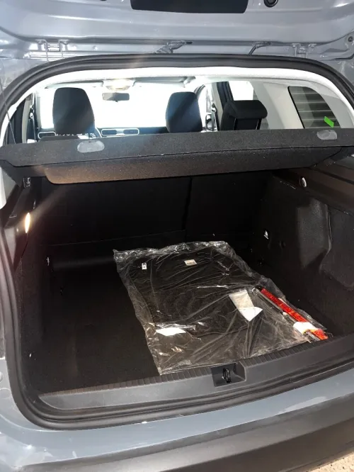 Renault Duster 2025 La base