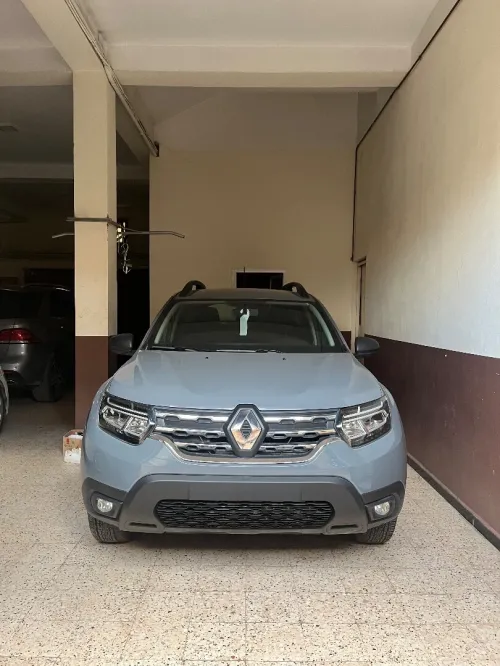 Renault Duster 2025 La base