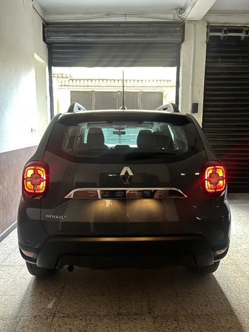 Renault Duster 2025 La base