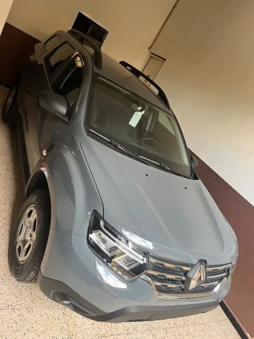 Renault Duster 2025 La base