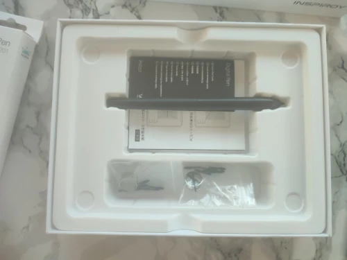 Tablette Graphique Huion Inspiroy H430P