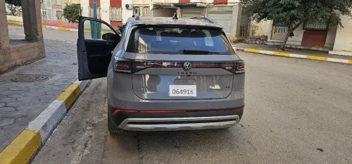 Volkswagen Tharu 2025 Ruixing