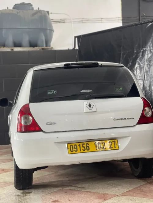 Renault Clio 2 2002 Expression