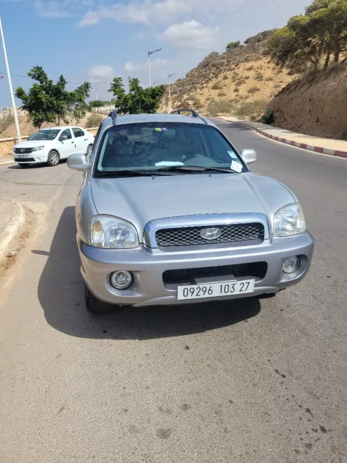 Hyundai SantaFe 2003 SantaFe