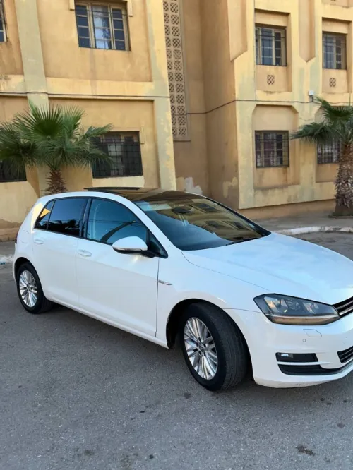 Volkswagen Golf 7 2014 Cup