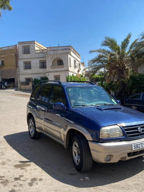 Suzuki Grand Vitara 2001 Grand Vitara