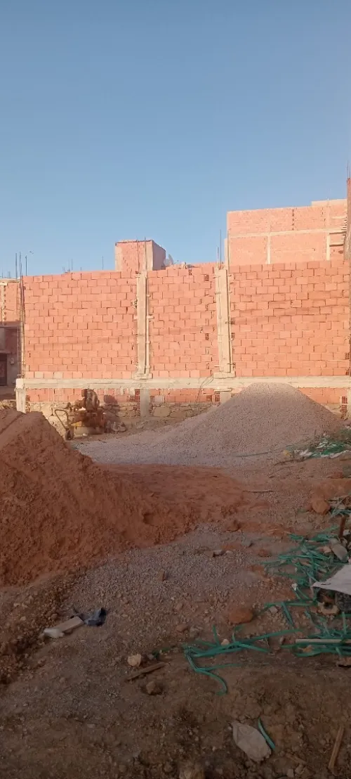 Vente Terrain Saïda Saida