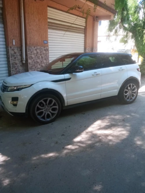 Land Rover Range Rover Evoque 2013 Range Rover Evoque