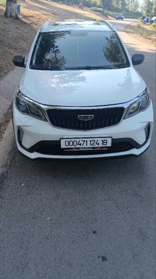 Geely GX3 PRO  2024 Drive