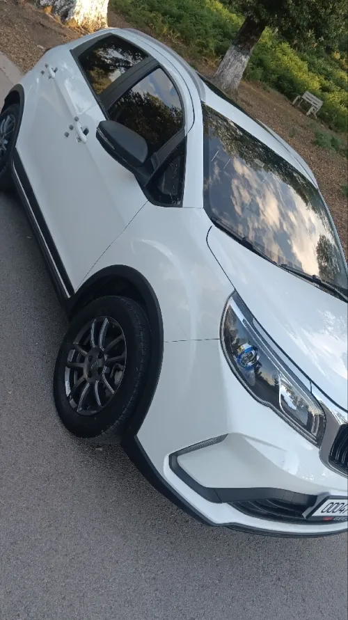 Geely GX3 PRO  2024 Drive