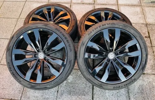 Jantes Volkswagen Tiguan 20 pouces
