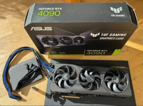 Asus tuf gaming 4090