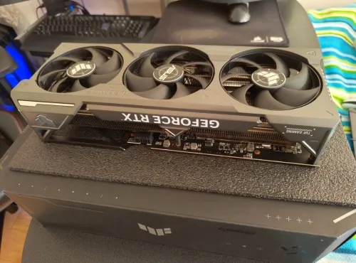 ASUS TUF Gaming GeForce RTX 4090 24GB