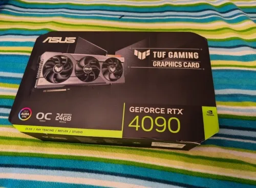ASUS TUF Gaming GeForce RTX 4090 24GB