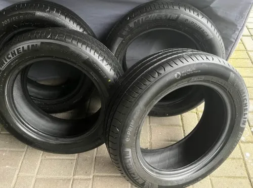 pneus Michellin 205/55/R16