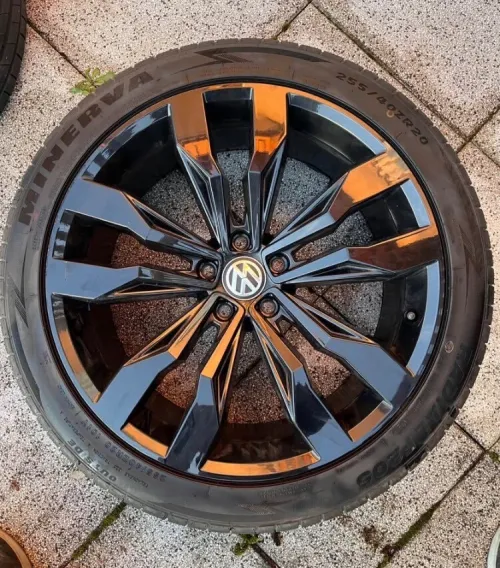 Jantes Volkswagen Tiguan 20 pouces
