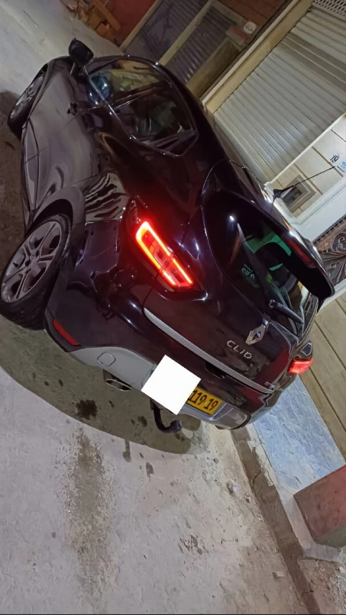 Renault Clio 4 2019 GT Line +