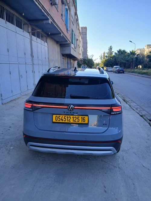 Volkswagen Tahru 2025 XR