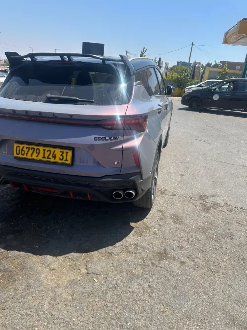 Geely Coolray 2024 Sport Limited