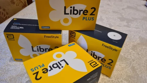 Libre 2 plus 