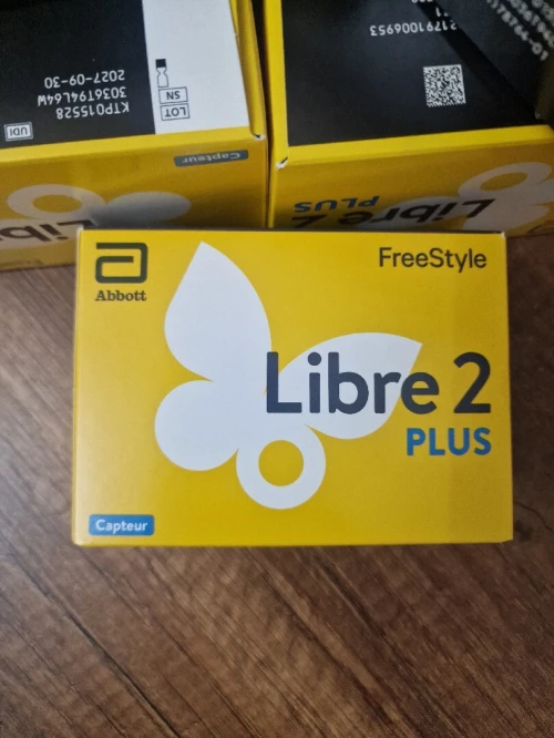Freestyle Libre 2 plus
