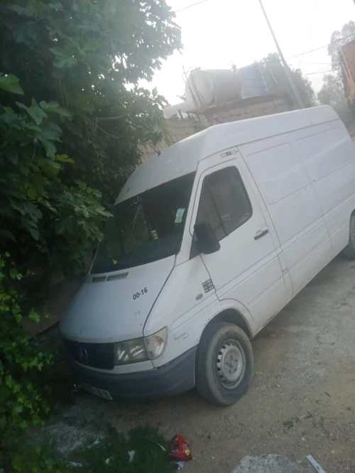 Mercedes sprinter 308 1996