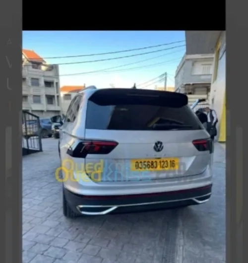Volkswagen Tiguan 2023 Urbain sport