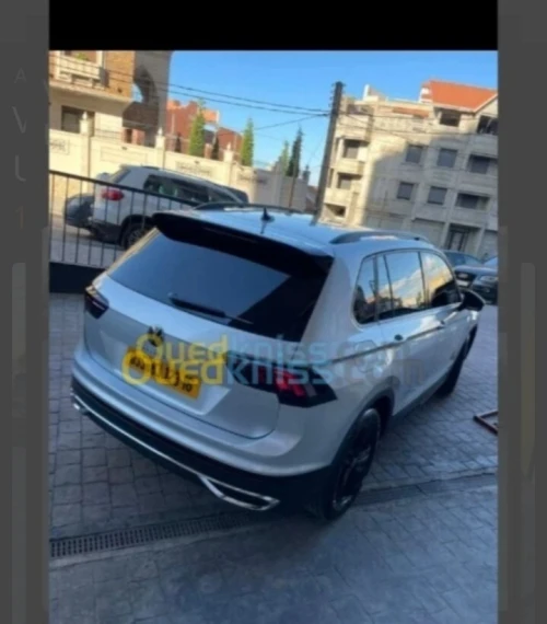 Volkswagen Tiguan 2023 Essance